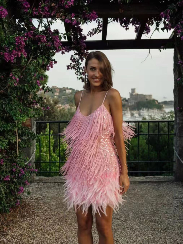 Silvia Party Dress For Vintage Inspired Dress with Premium Casual Styling