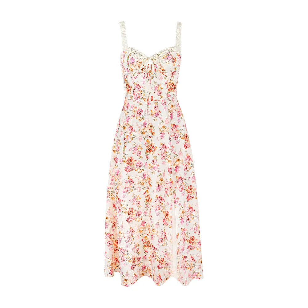 Narda Elegant and Versatile Summer Dress for Women Brunch Outfit Idea