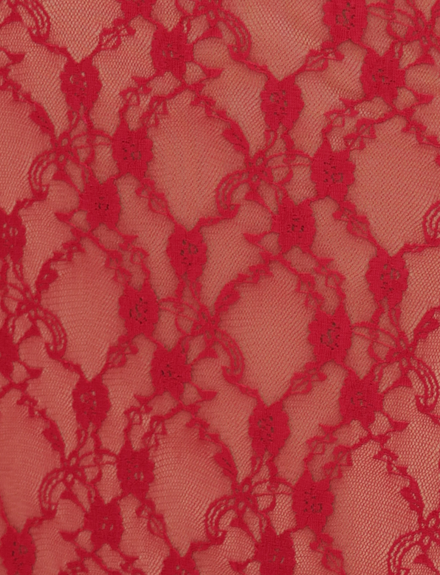 DEJA DRESS - RED : BERRY RED