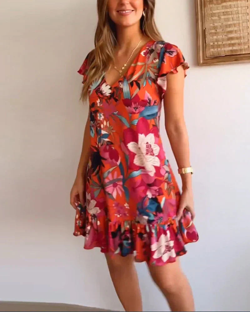 Premium Dress Inspired by Contemporary Streetwear Fashion 2