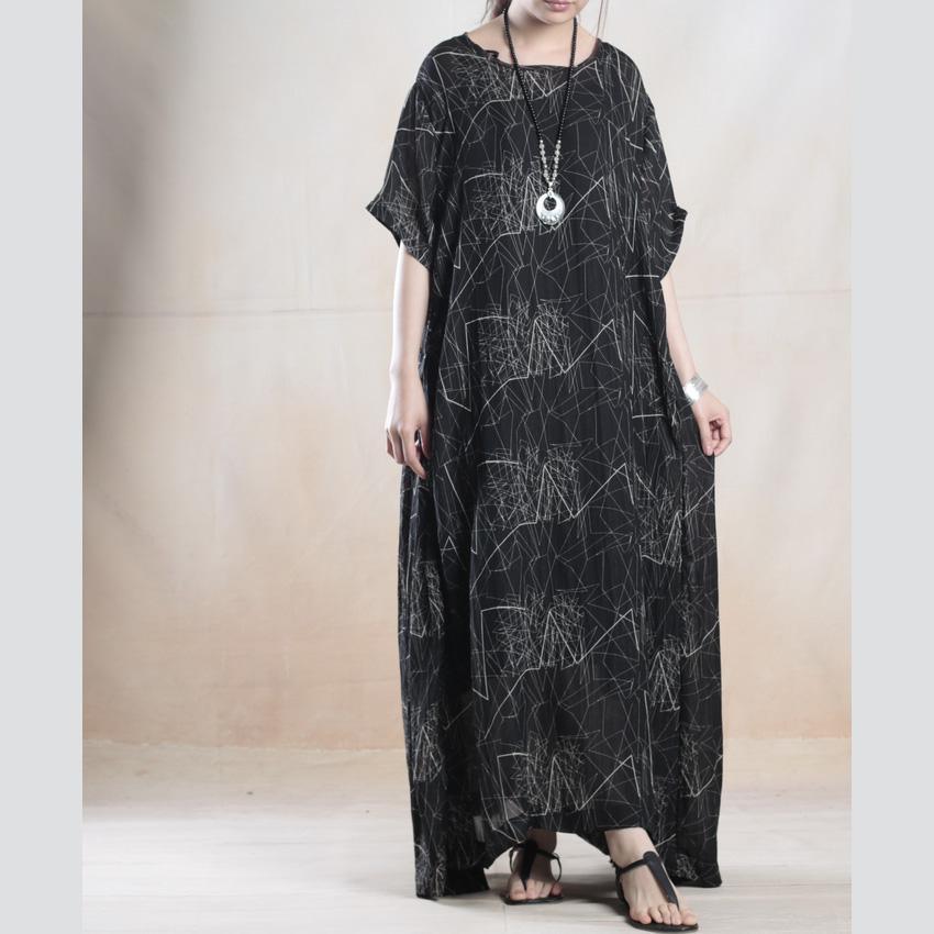 The lights silk dresses oversize caftans two pieces