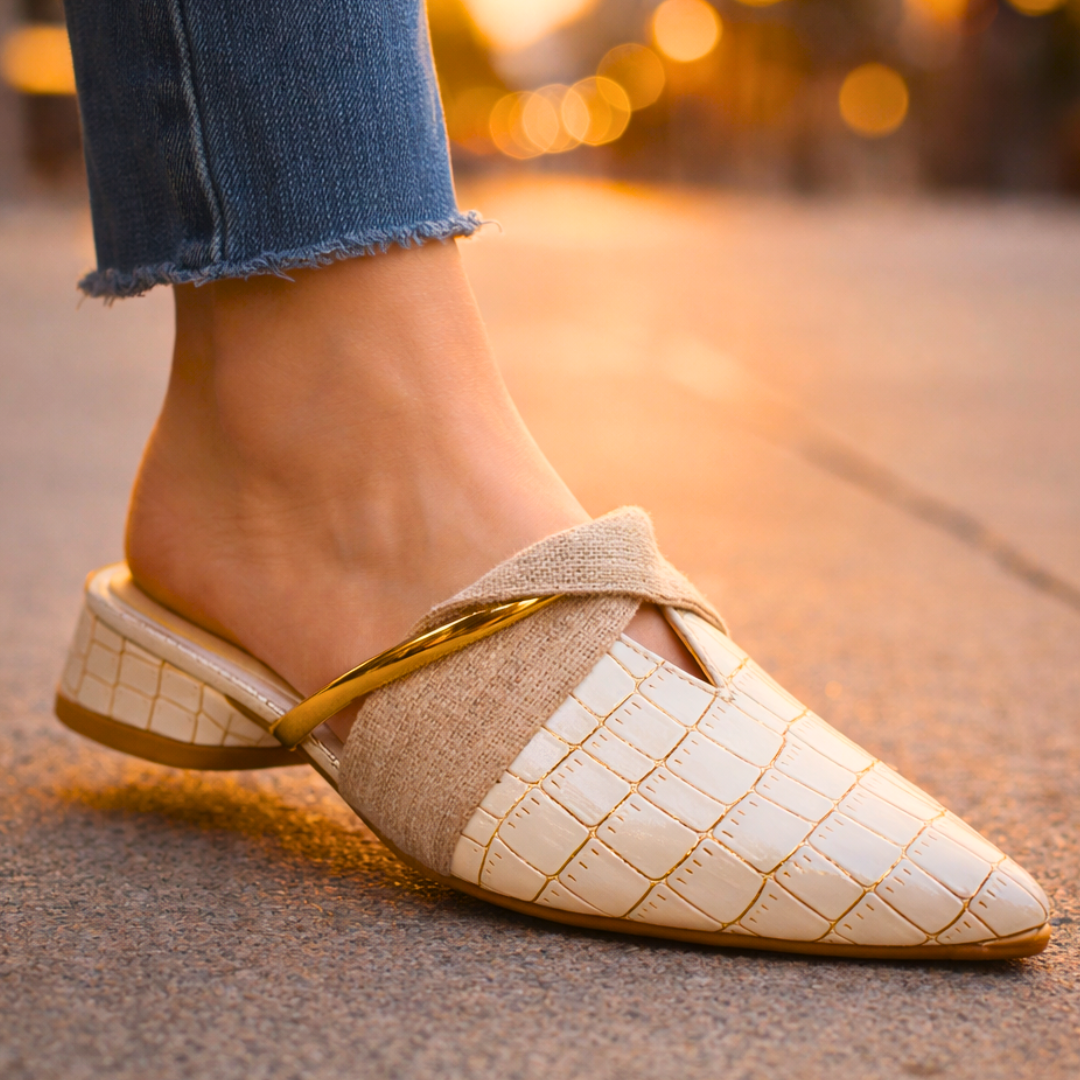 Harper Lane Gator Slip-On's 3