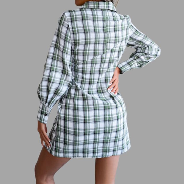Ursula Timeless And Stylish Dress with Relaxed Fit and Modern Casual Wear