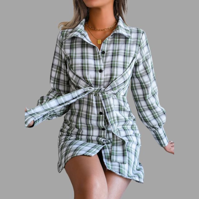 Urban Dress Inspired by Contemporary Streetwear Fashion 8