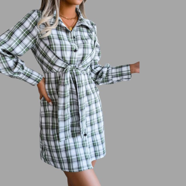 Urban Dress Inspired by Contemporary Streetwear Fashion 8