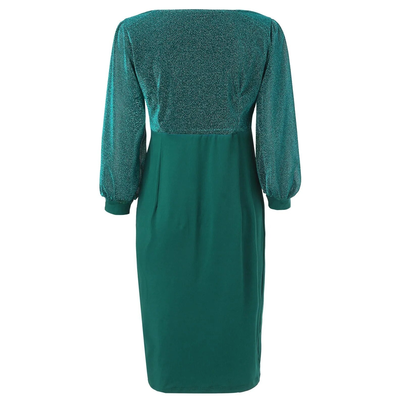 Waleska Tailored and Elegant Summer Dress for Women Modern Chic Style
