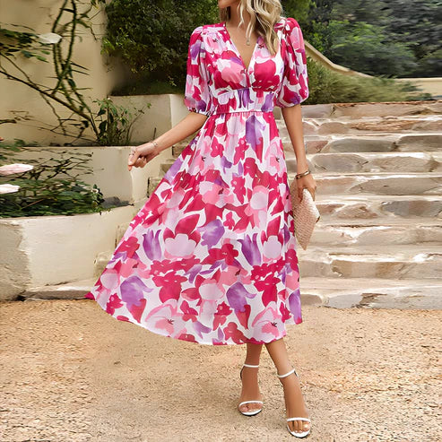 Mae Effortless and Chic Summer Dress for Women Refined Casual Wear