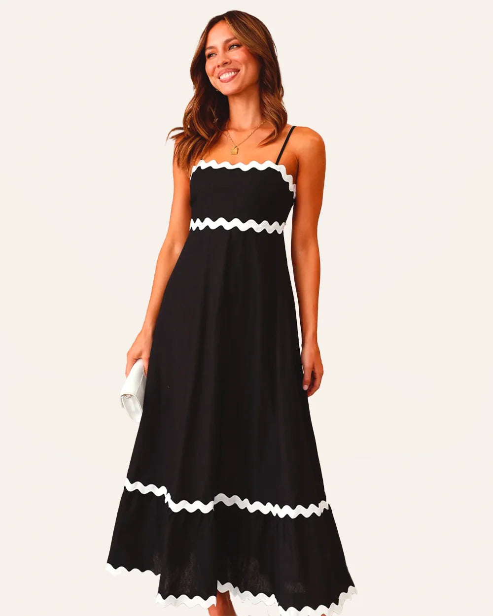 Jazmín Premium Evening Dress Boutique Collection