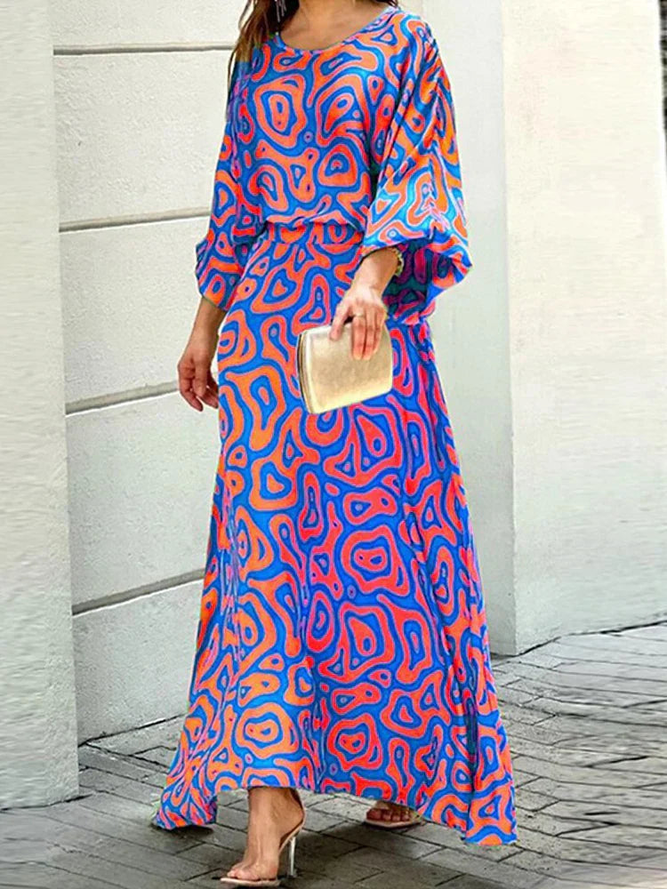 Makaela Chic and Versatile Summer Dress for Women Romantic Soft Style