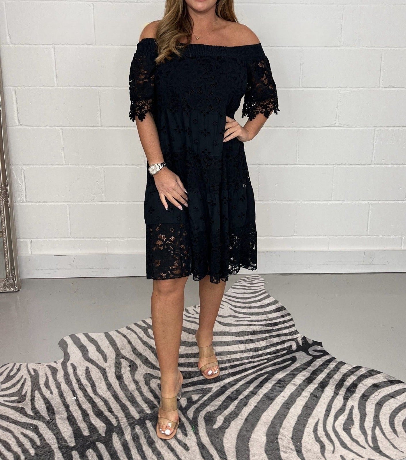 Javiera Effortless Stylish Dress Designer Edit