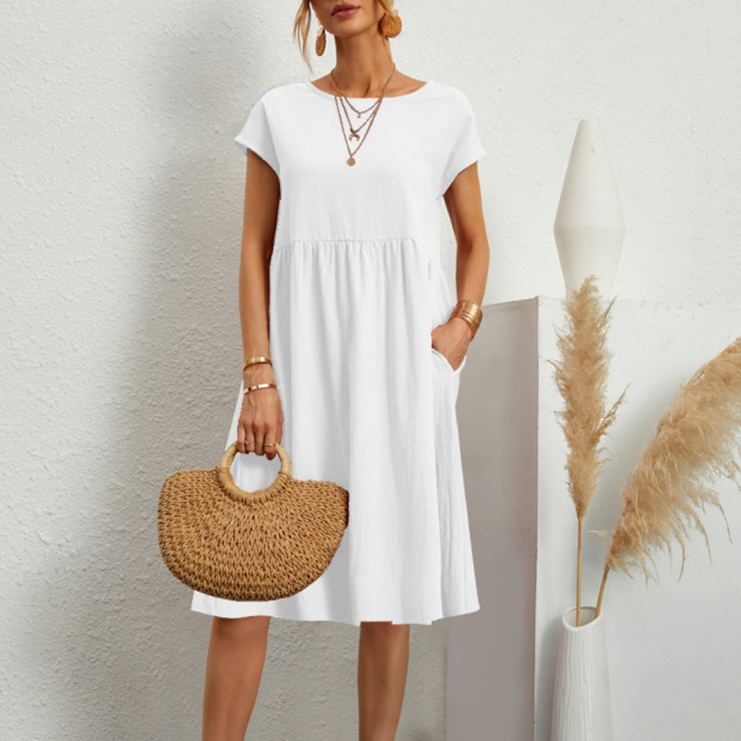 Mary Luxe Summer Dress Boutique Collection