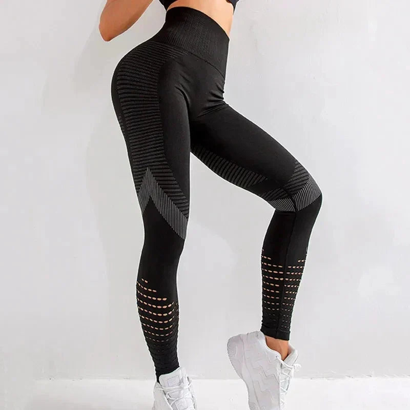 High Waist Sportswear Fitness Legging