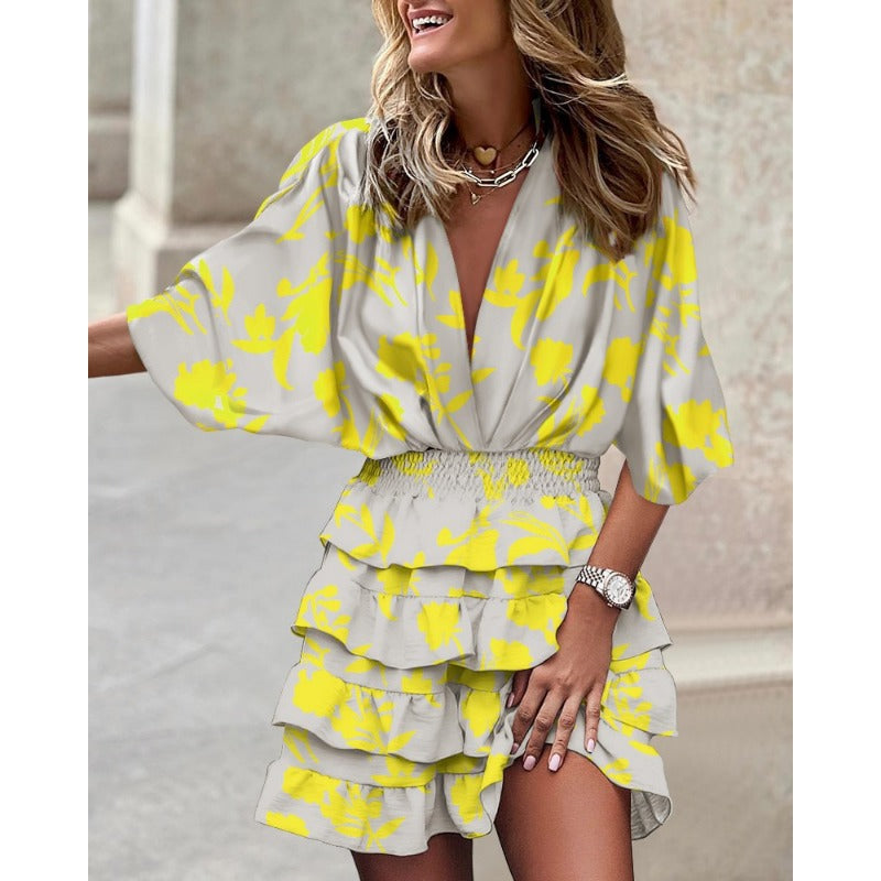 Maricarmen Effortless Dress Statement Occasion Edit
