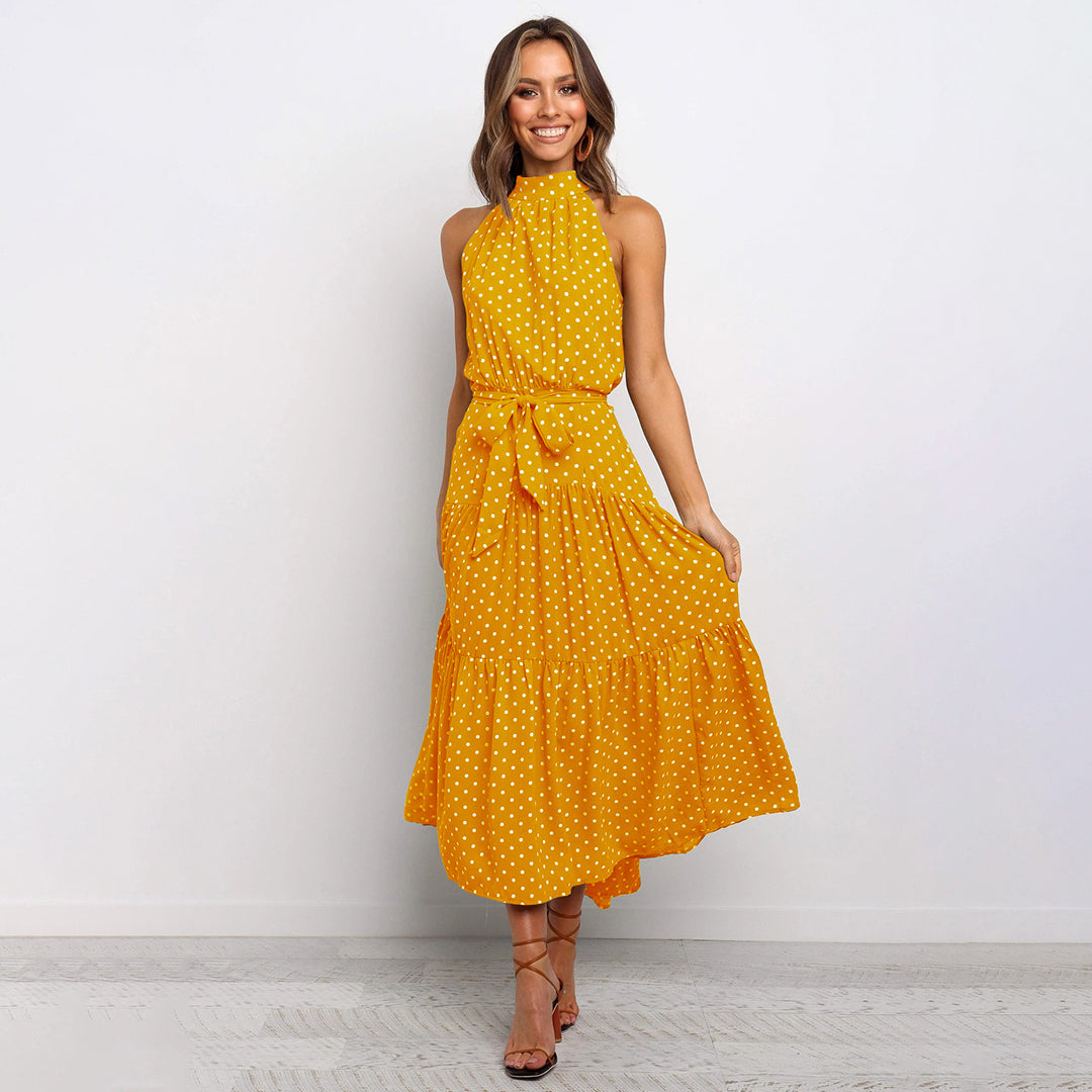 Kaya Classic and Elegant Dress for Women Party Night Style