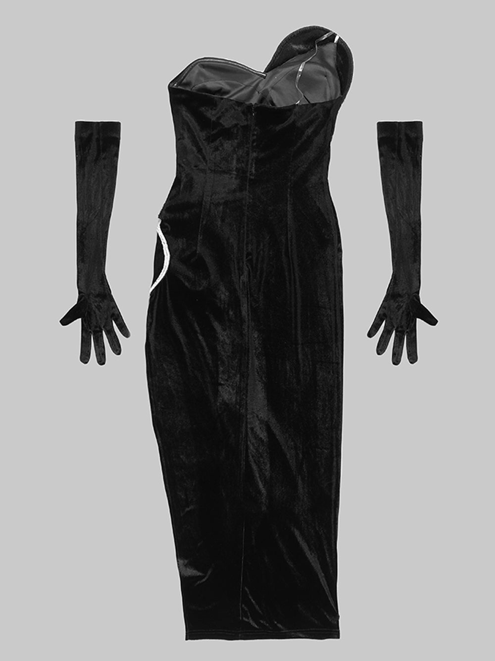 CAOIME Maxi Dress