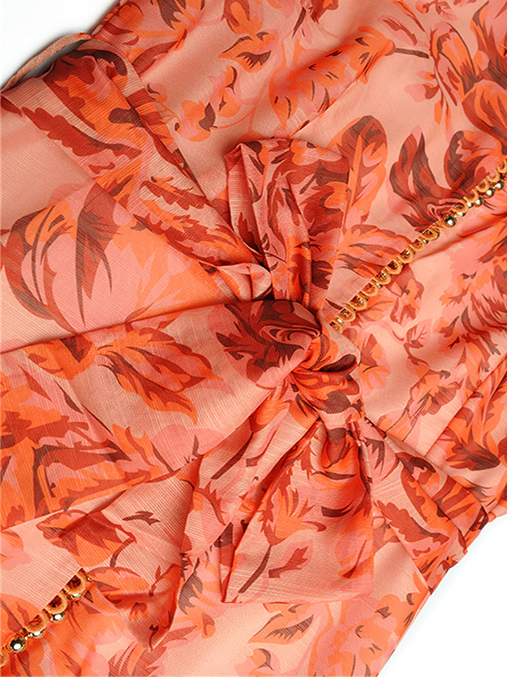ZENEYA Maxi Dress