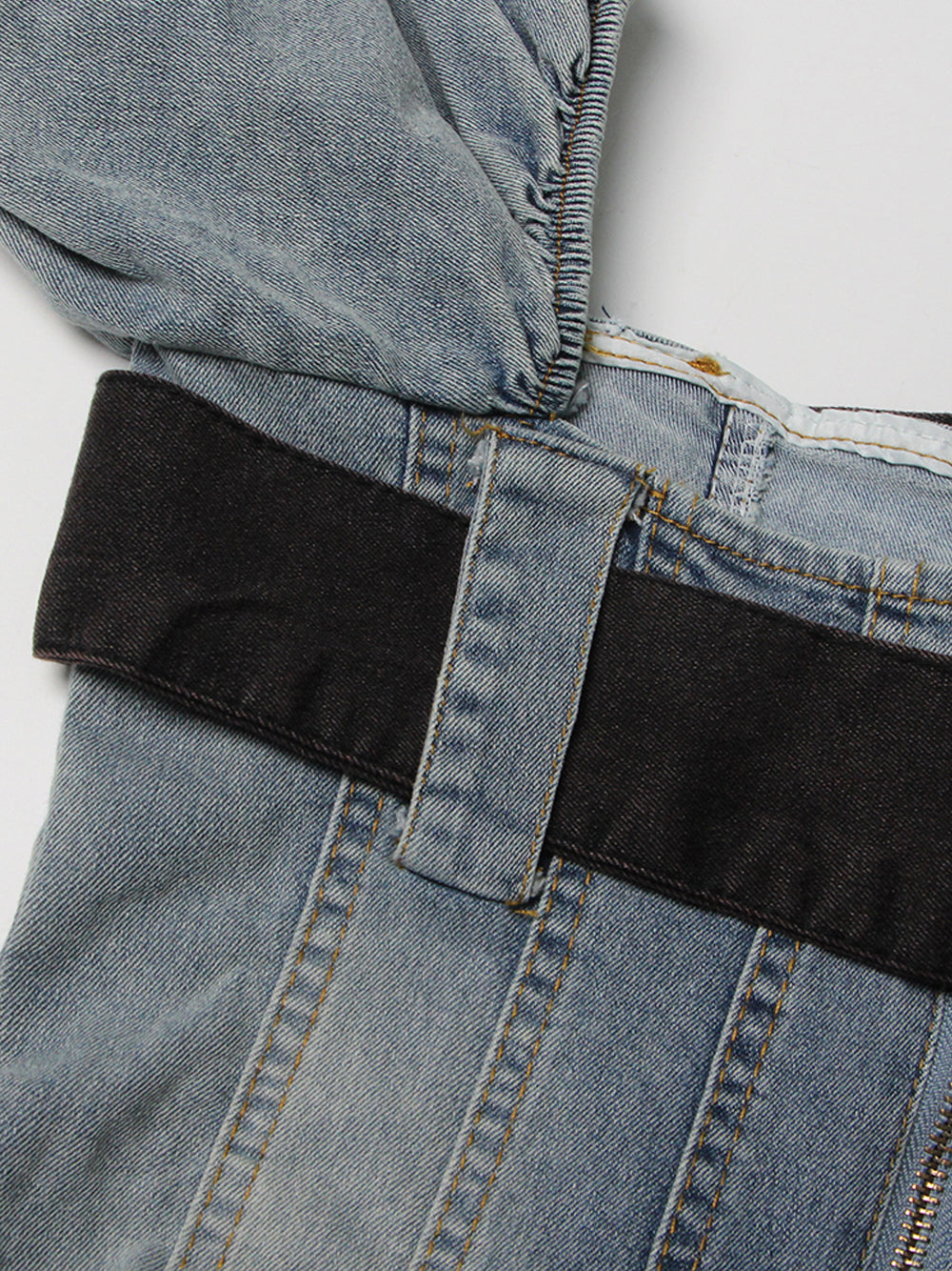 VILAGE Denim Dress