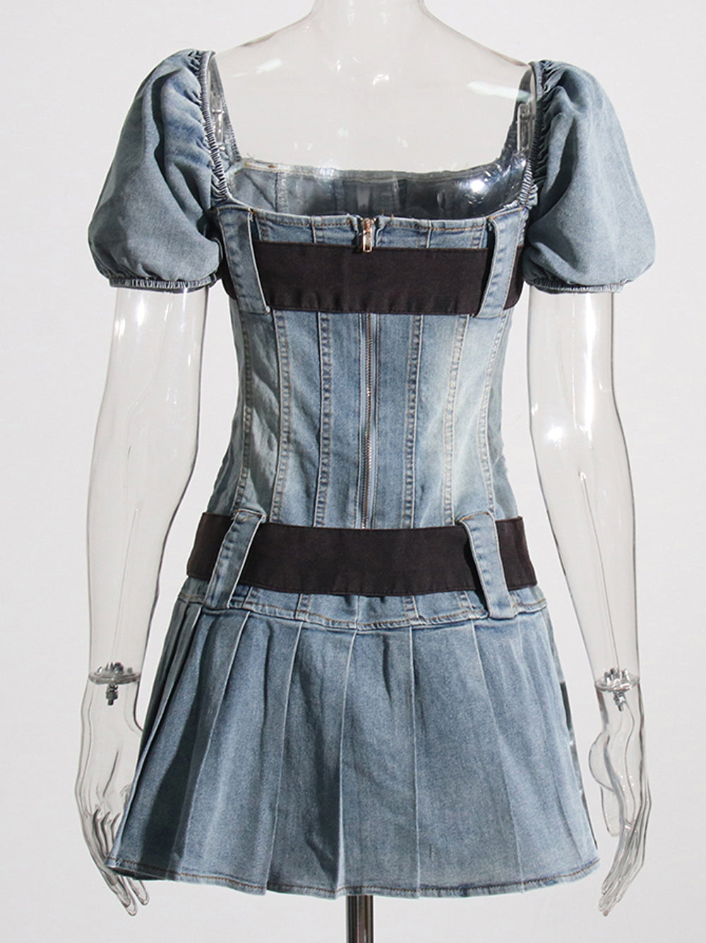VILAGE Denim Dress