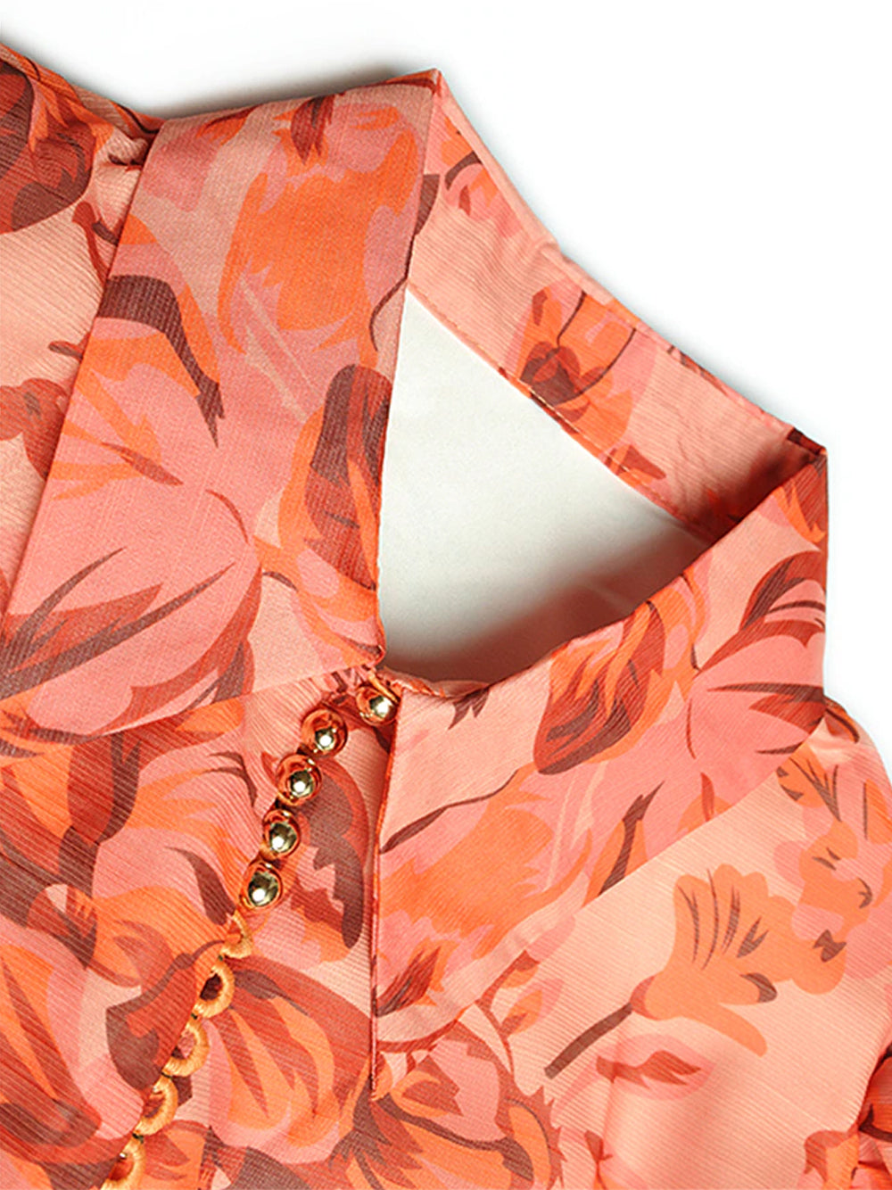 ZENEYA Maxi Dress