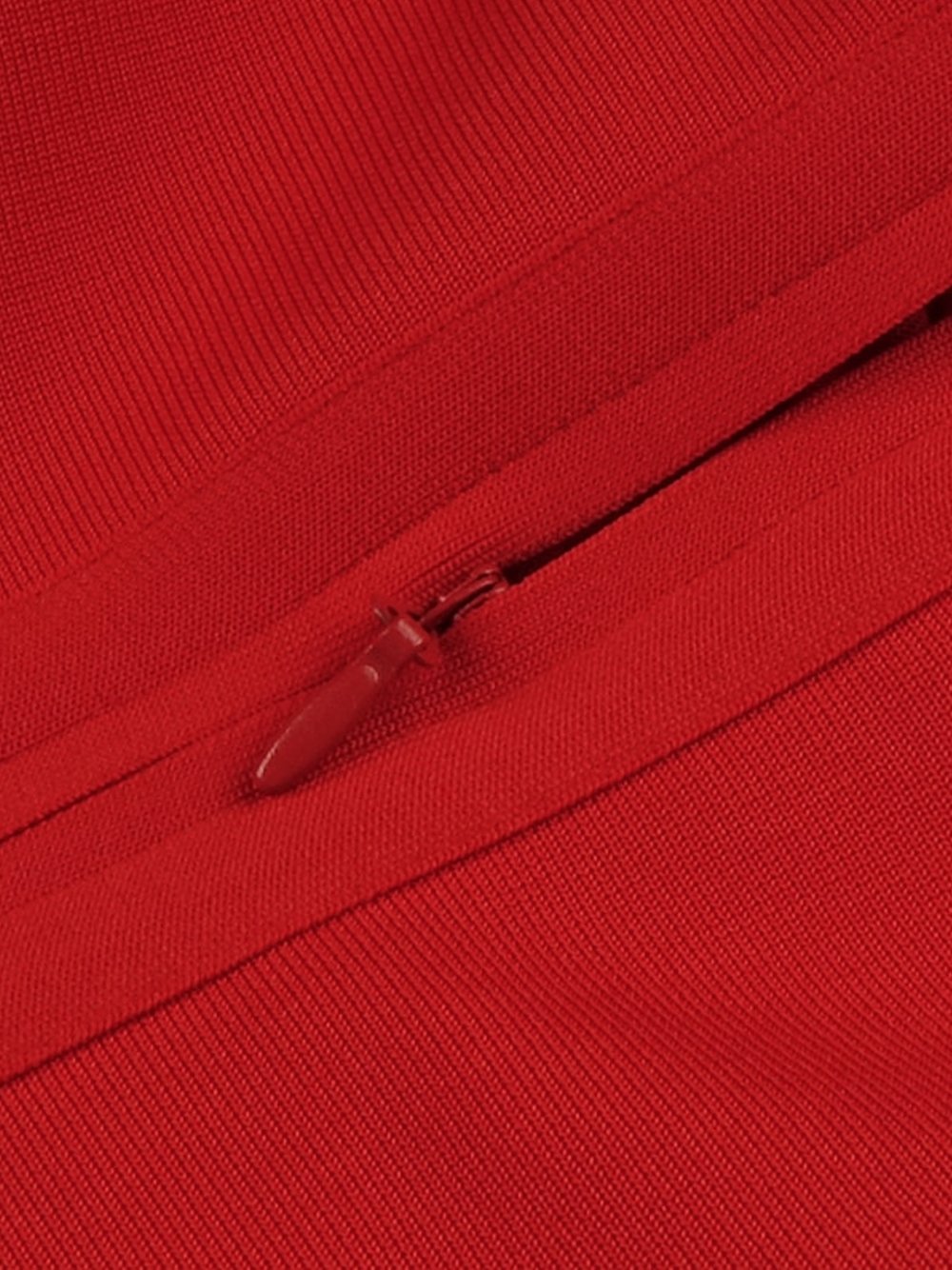 BROOME Maxi Dress in Red