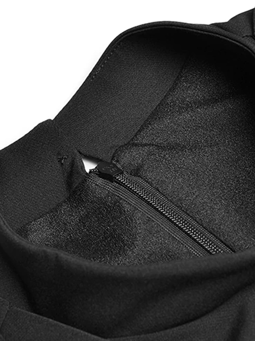 Black Lapel Collar Phoenix Embroidered Belted Long Sleeve Blazer Midi Dress 14