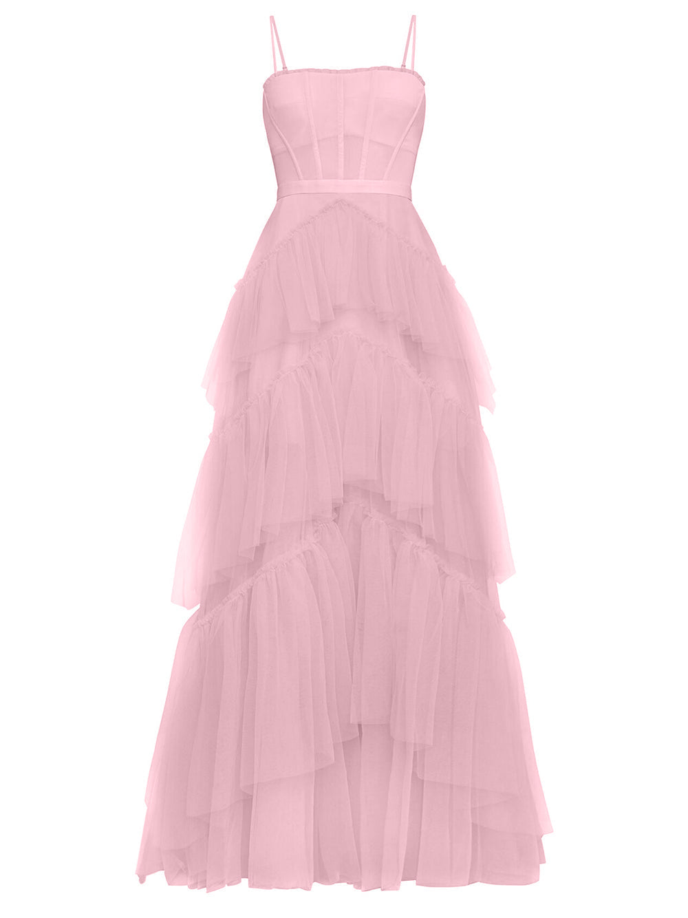 DIDA Tulle Maxi Dress