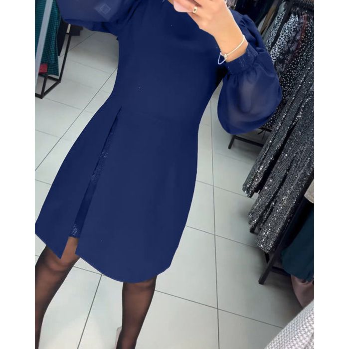 Yadira Luxe Dress Everyday Edit