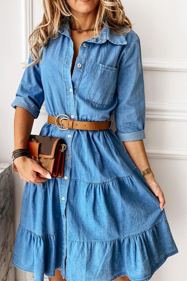 Beautifully Crafted Dress in a Classic Style