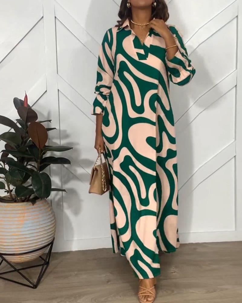 Camila Casual and Comfortable Summer Dress for Women Stylish Outfit