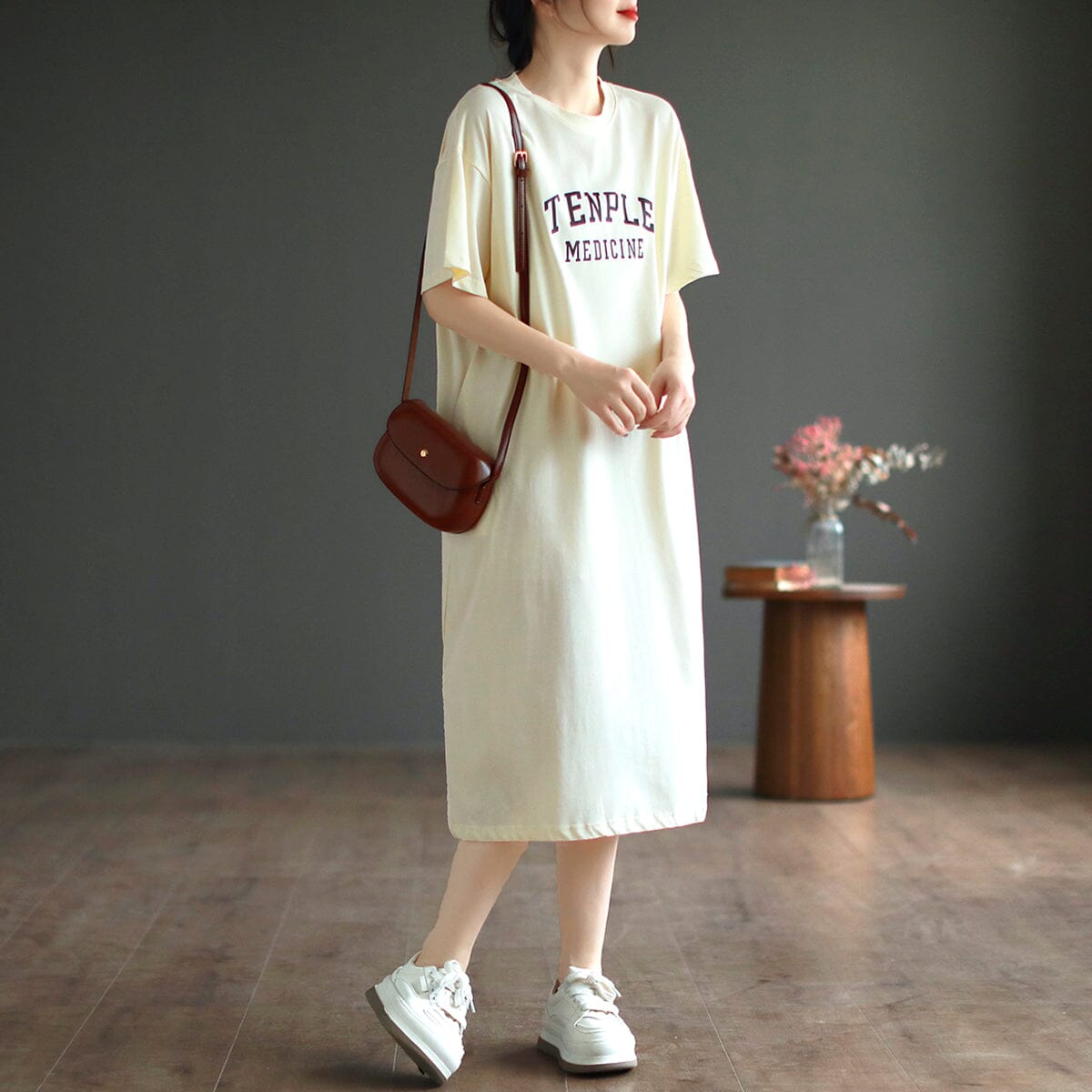 Sophisticated Dress with a Clean Classic Look