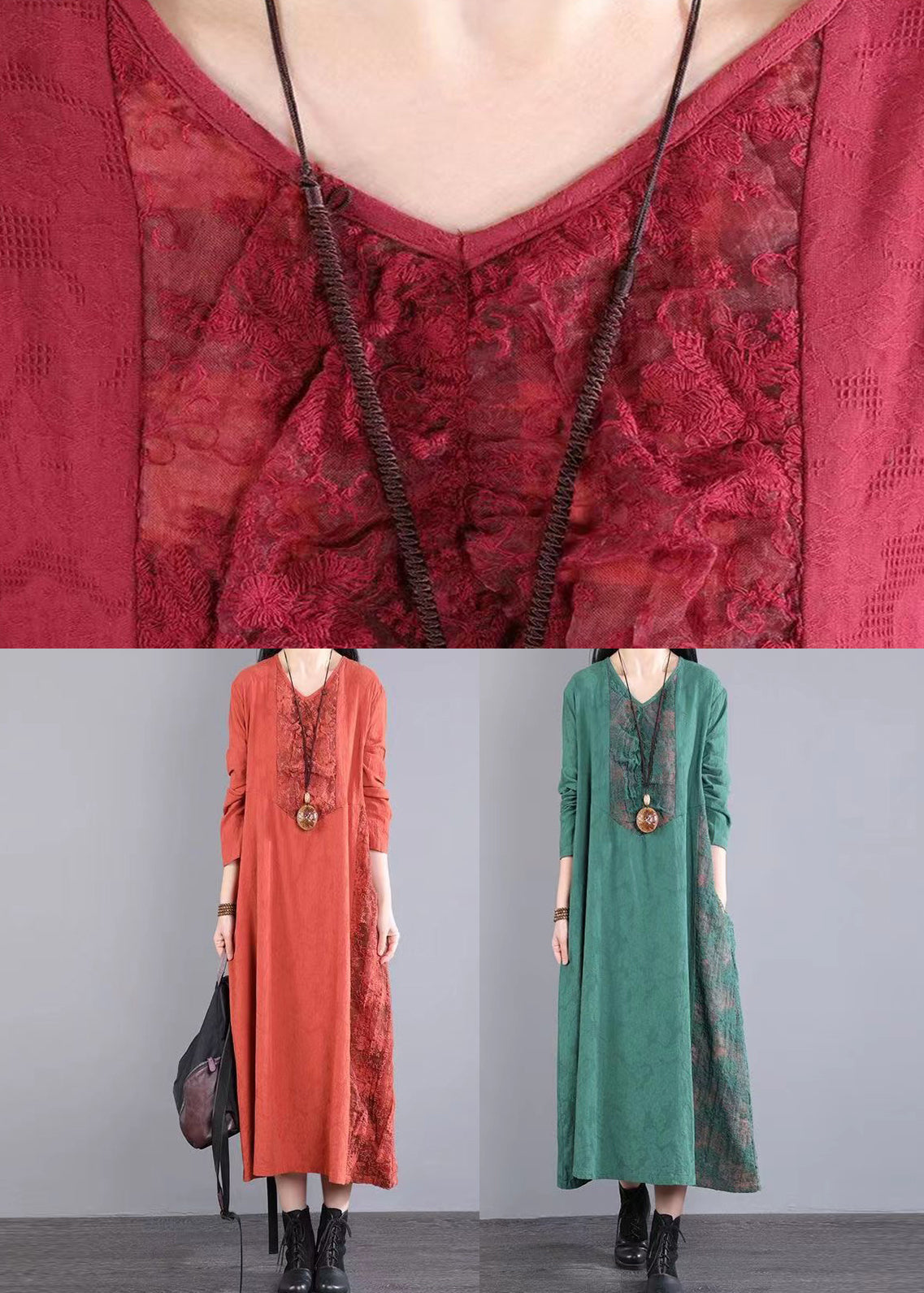 Classic Vintage & Enduringly Stylish Dress