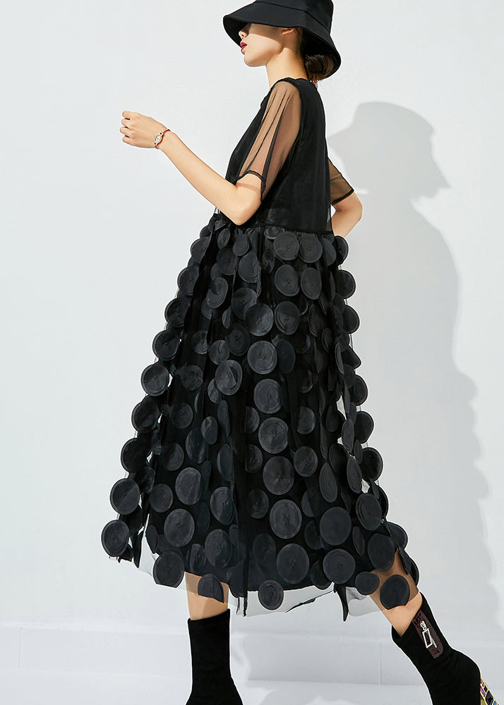 Beautifully Crafted Dress in a Classic Style