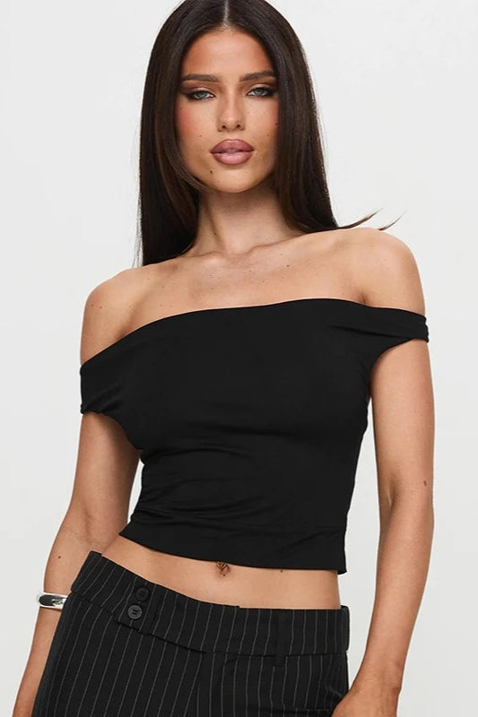 MultiWear Backless Crop Top