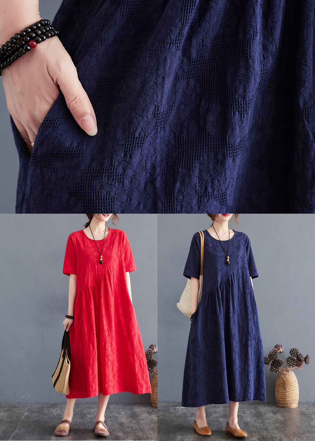 Classic Vintage & Enduringly Stylish Dress