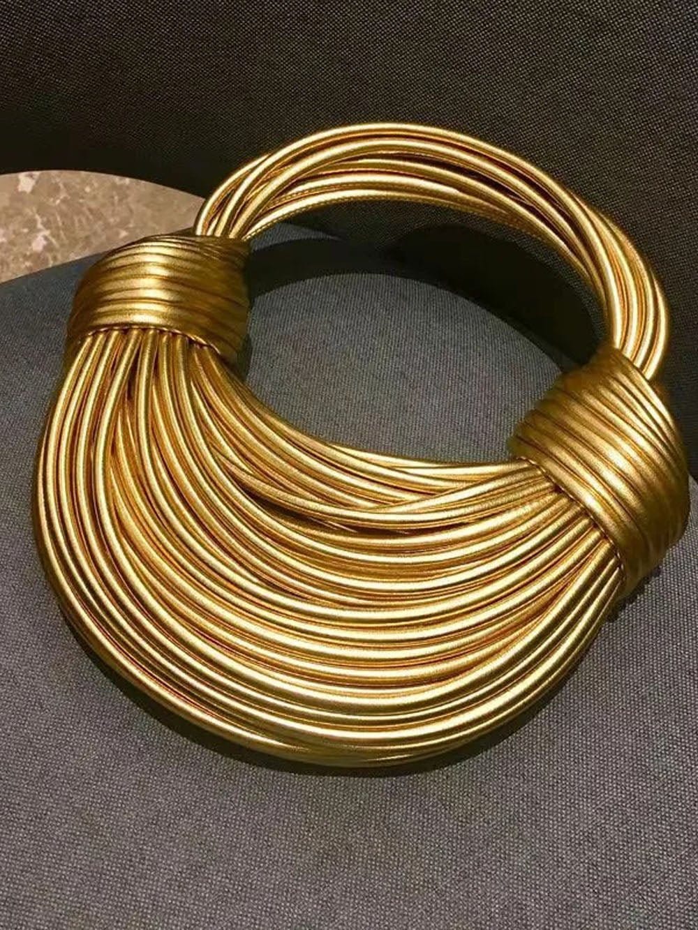 Adalyn Knotted Handbag