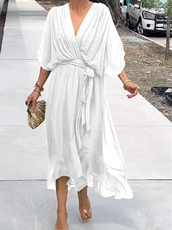 Naria Casual and Fashionable Summer Dress for Women Modern Trendy Look