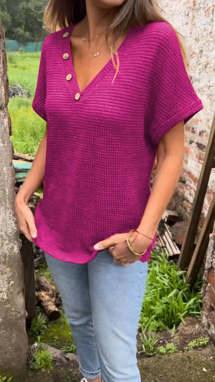 waffle summer t shirt