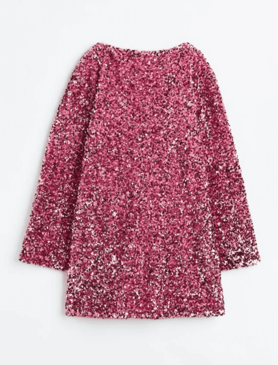 Luisa Chic Sequin Party Dress Elevated Occasion Wear