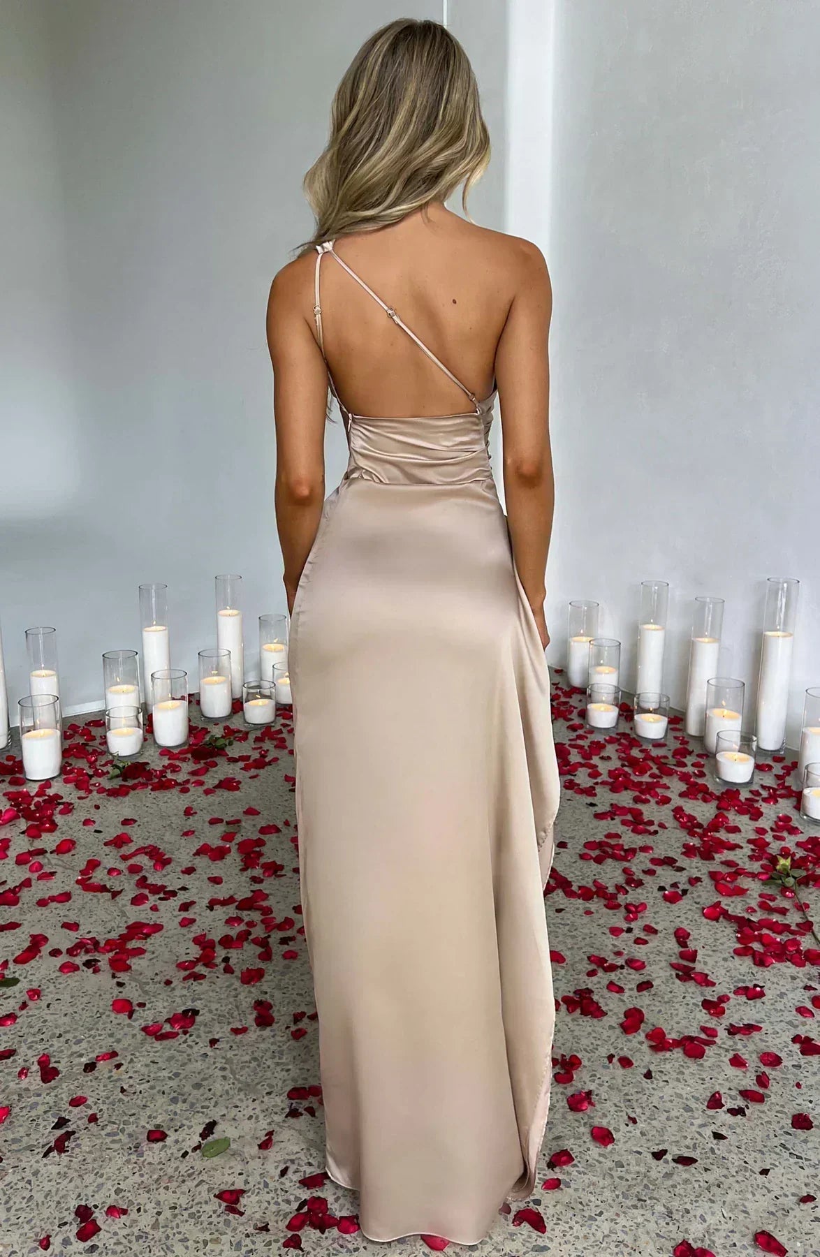 Neriah | Elegant Maxi Dress