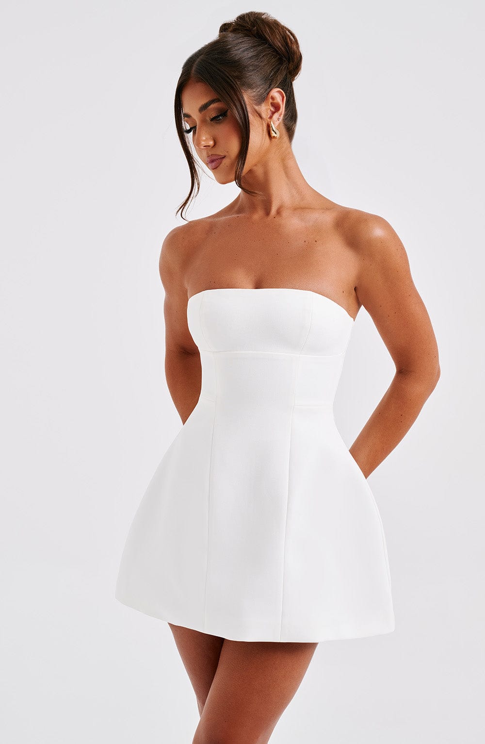 Ximena Boutique Mini Dress Everyday Luxe Edit