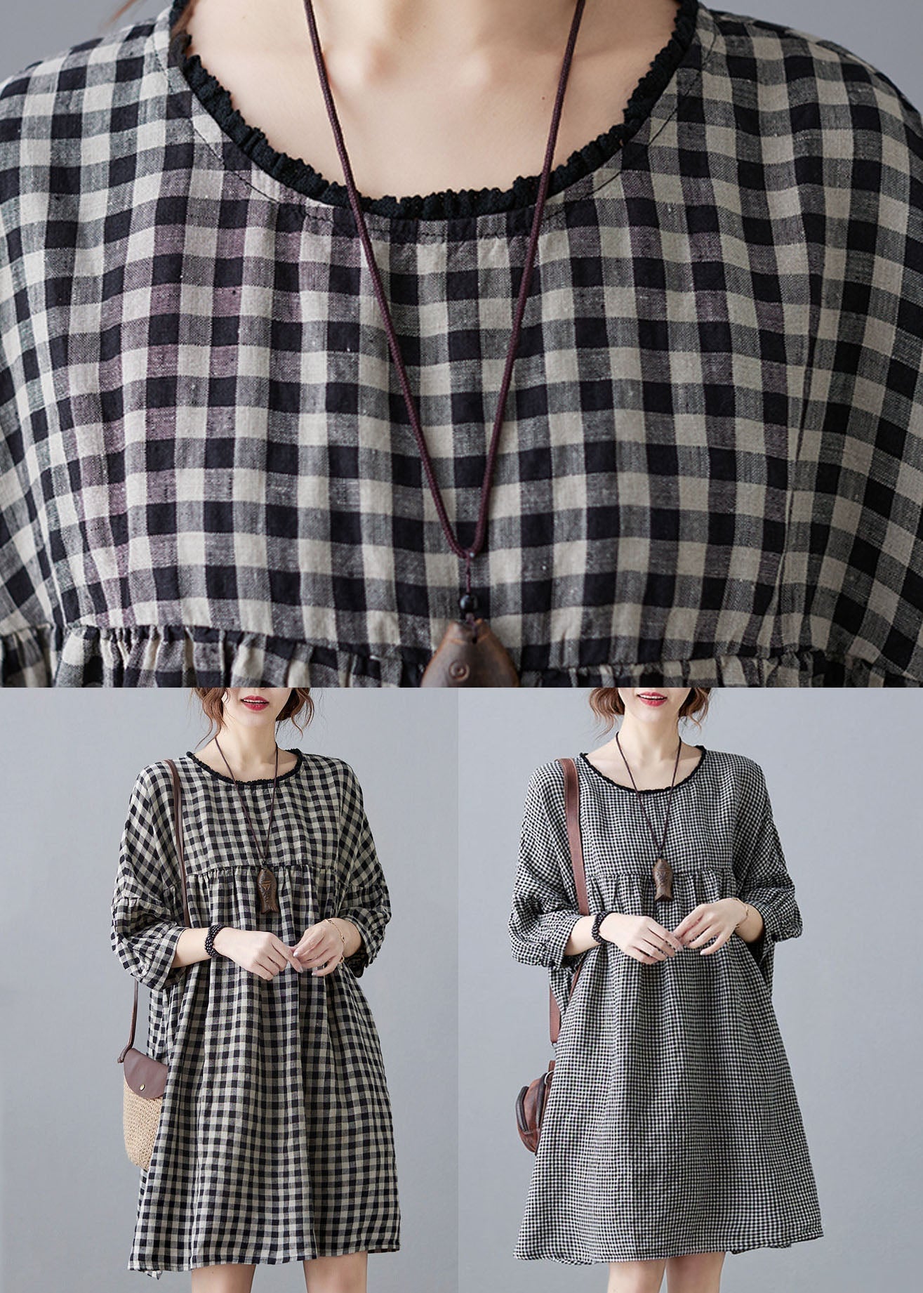Classic Vintage & Enduringly Stylish Dress