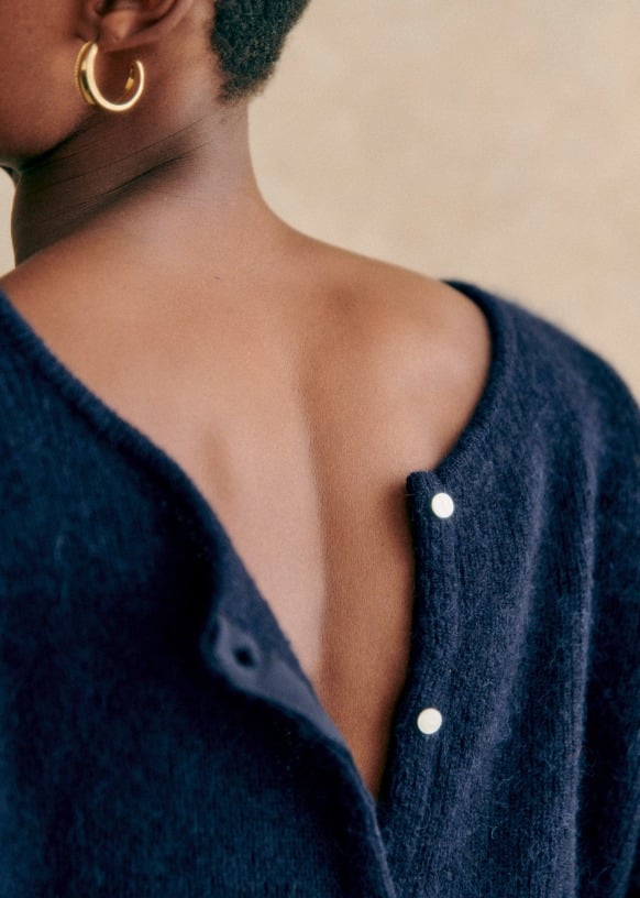 super soft cardigan sweater