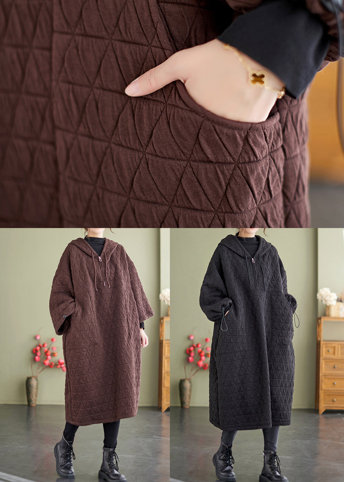 Beautifully Crafted Dress in a Classic Style