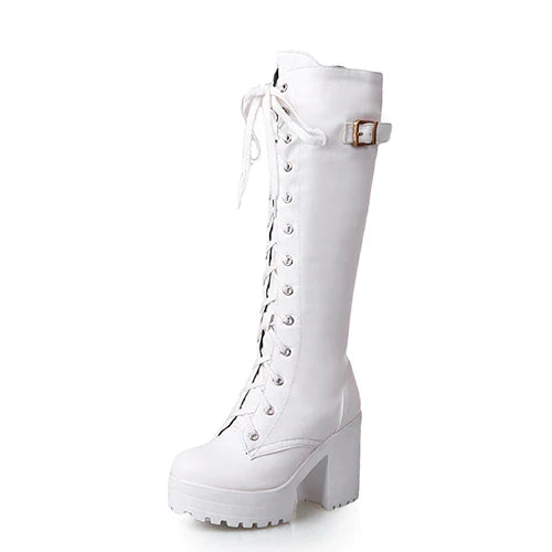 Chic Orthopedic Boots with Unique Design