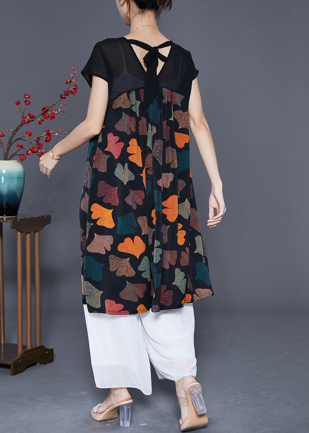 Classic Vintage & Enduringly Stylish Dress