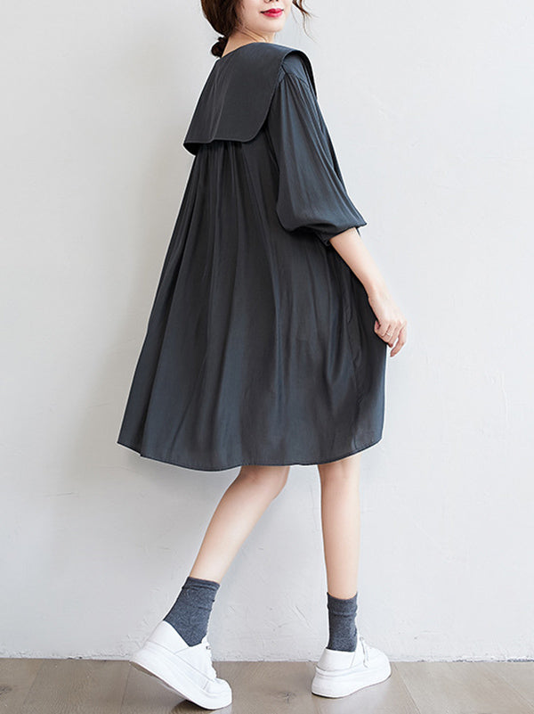 Polished Dress with an Effortless Classic Look