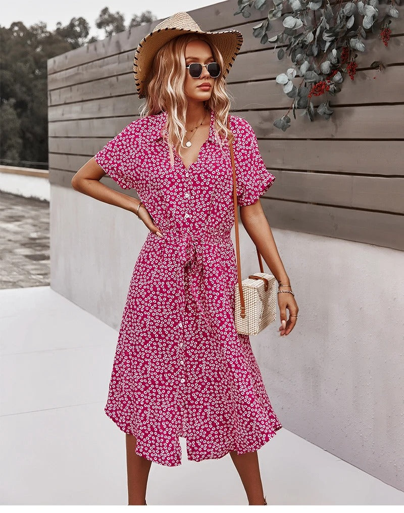 Orithyia Modern and Fashionable Summer Dress for Women Stylish Outfit