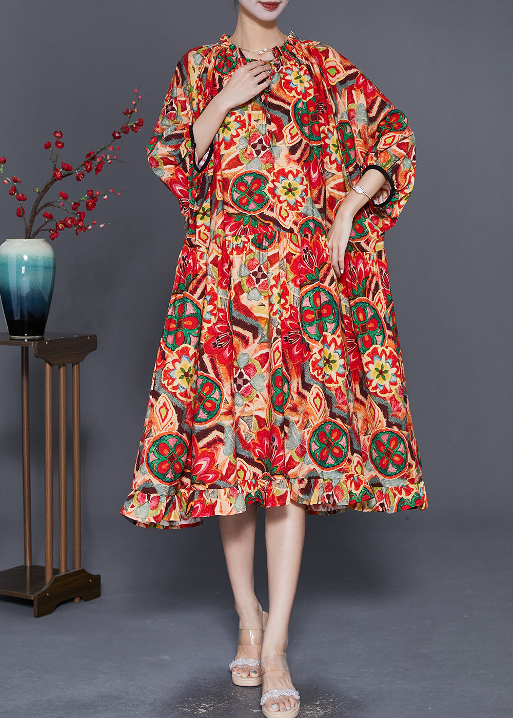 Classic Vintage & Enduringly Stylish Dress