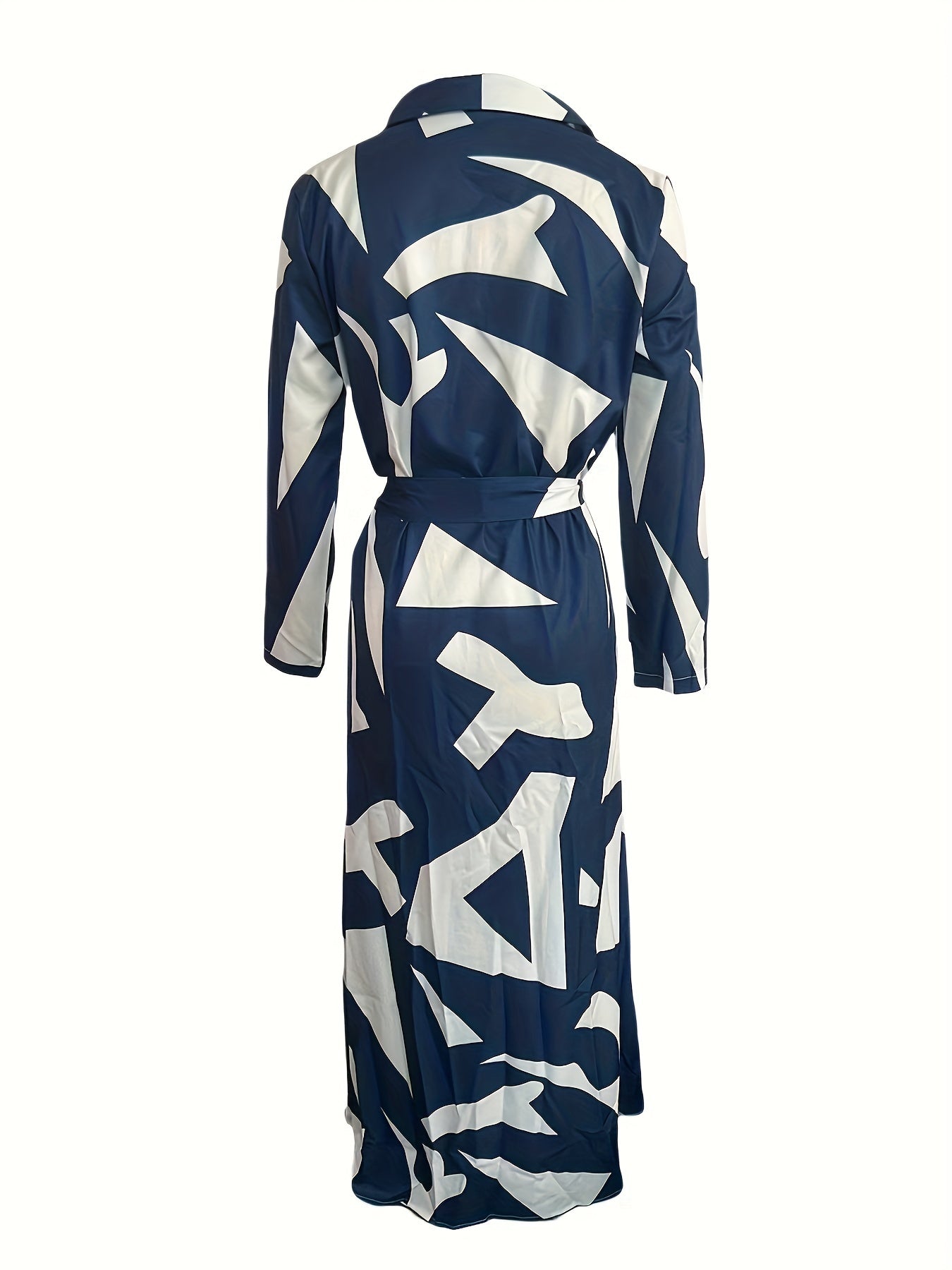 Verónica Chic Striped Maxi Dress Elevated Occasion Wear