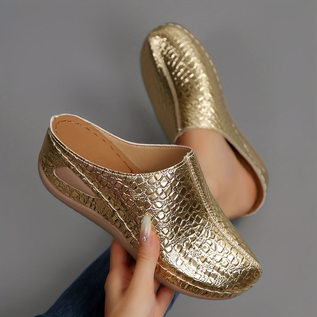 Selina | Orthopedic Comfort Slip-Ons 2